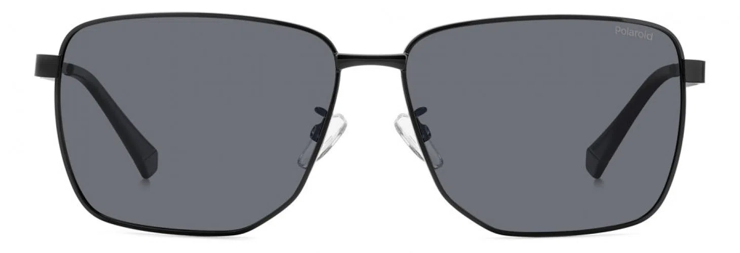 Polaroid Core PLD2143 Sunglasses - RUTHENIUM - view 4